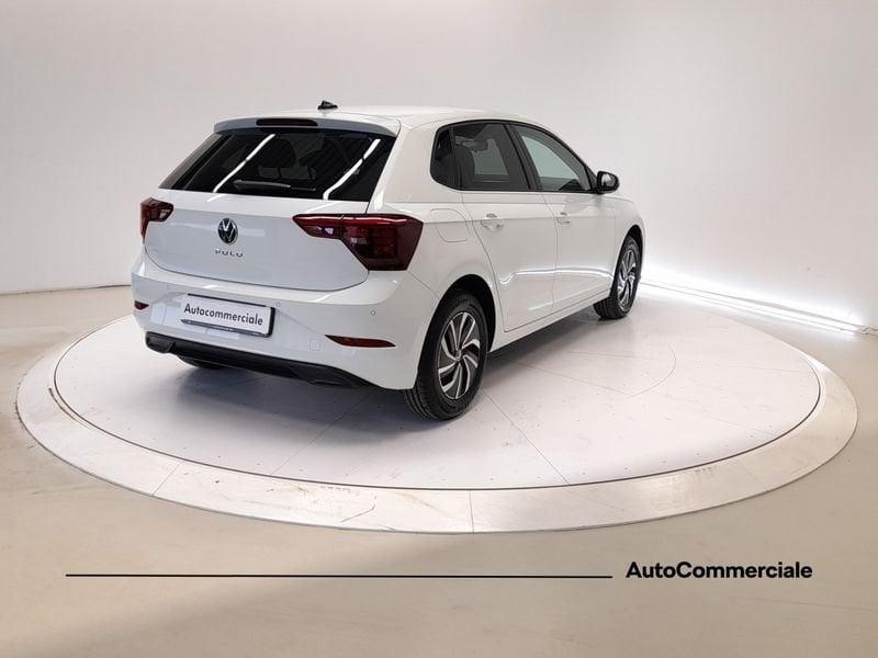 Volkswagen Polo 1.0 TSI Edition Plus