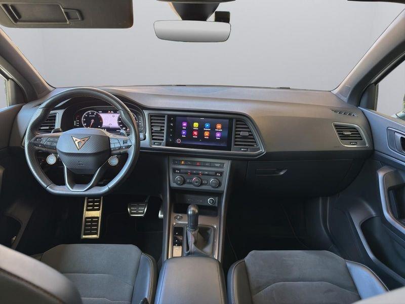 CUPRA Ateca ATECA 5p 2.0 TSI 300cv DSG 4Drive