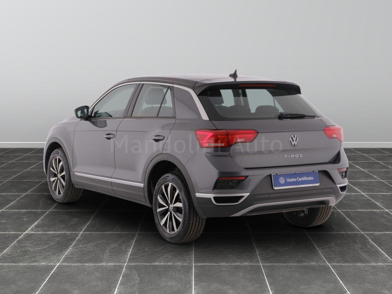 Volkswagen T-Roc 1.0 tsi 110cv style