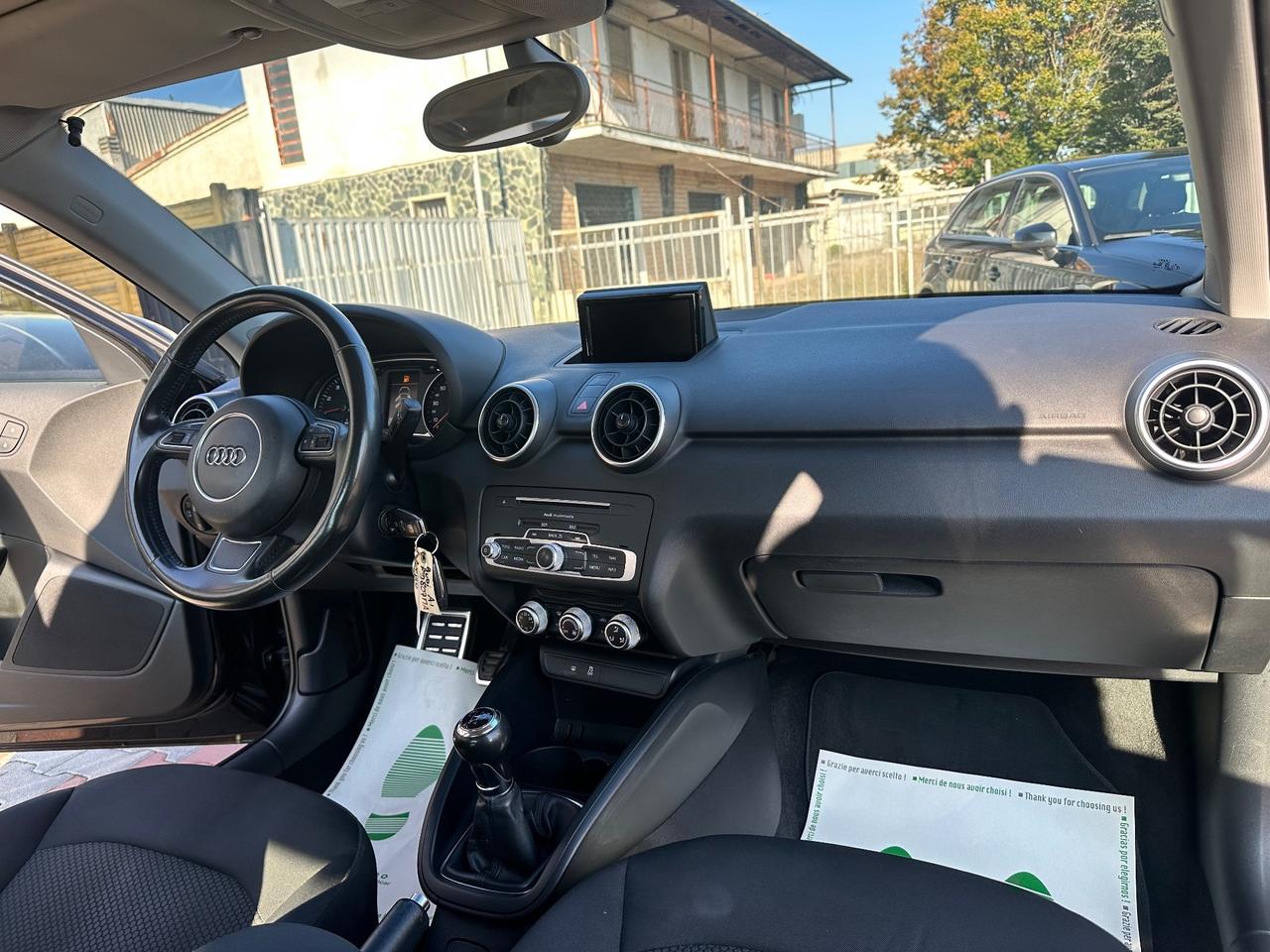 Audi A1 SPB 1.0 TFSI ultra Admired