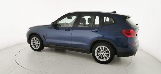 BMW X3 xDrive20d Business Advantage