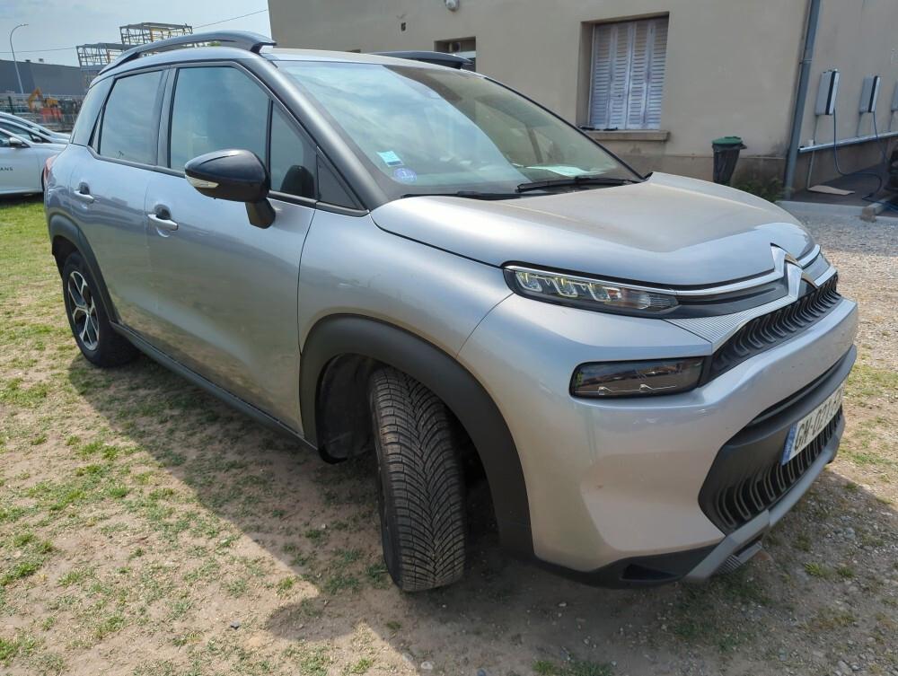 CITROEN C3 AIRCROSS 1.2 PURETECH 110CV 6M. SeS SHINE ( FARI LED - CRUISE - MIRROR - SENSORI POST. )