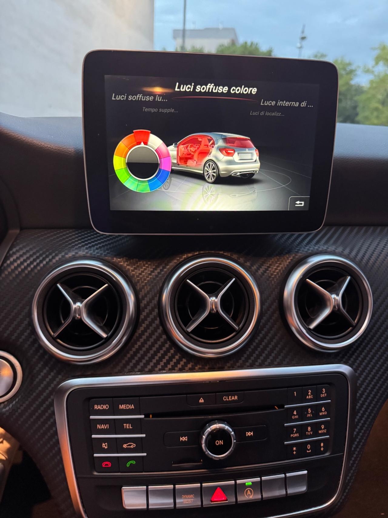 Mercedes-benz A 180 d Automatic Premium