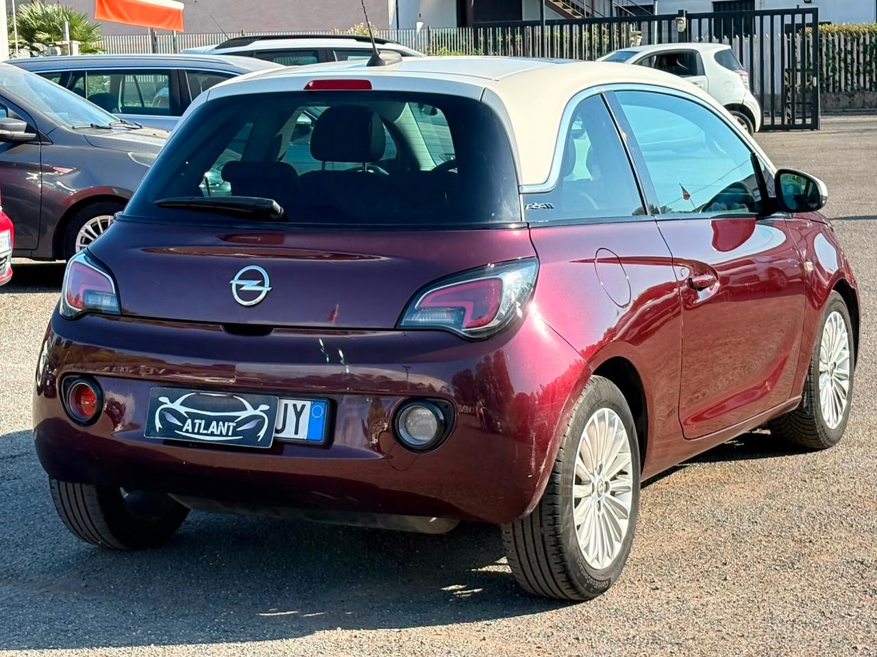 Opel Adam 1.4 87 CV GPL Tech Air