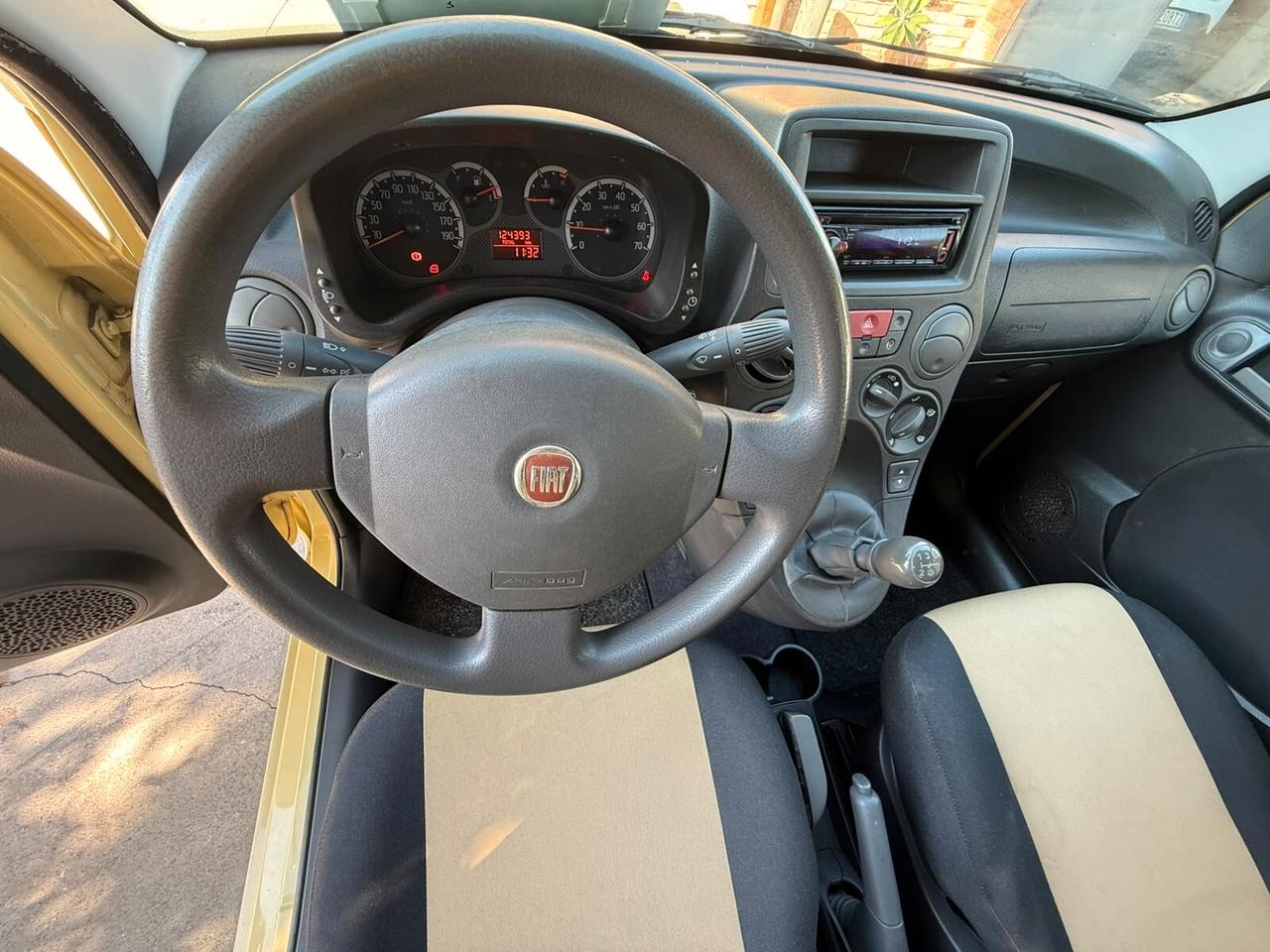Fiat Panda 1.2 tagliandata 5 posti