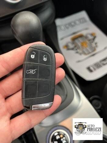 FIAT 500X 1.4 benz del 2017 CAMBIO AUTOMATICO