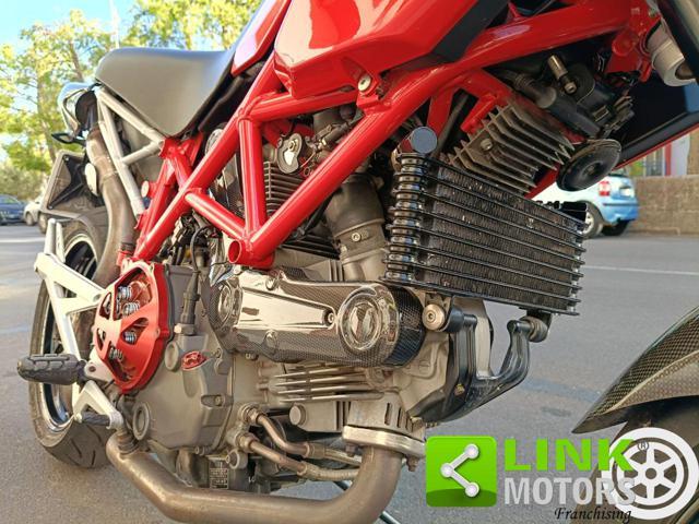 DUCATI Hypermotard 1100 EVO S