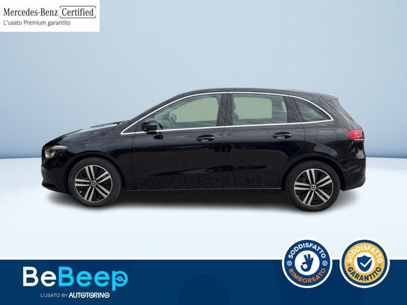 Mercedes-Benz Classe B B 250 E PLUG-IN HYBRID(E-EQ-POWER) SPORT PLUS AUTO