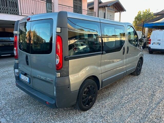 Opel Vivaro 29 2.0 CDTI 120CV PC-TN Combi 9 posti Fap