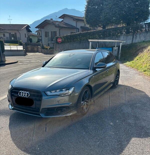 Audi A6 Avant 2.0 TDI S line quattro tronic (190cv)