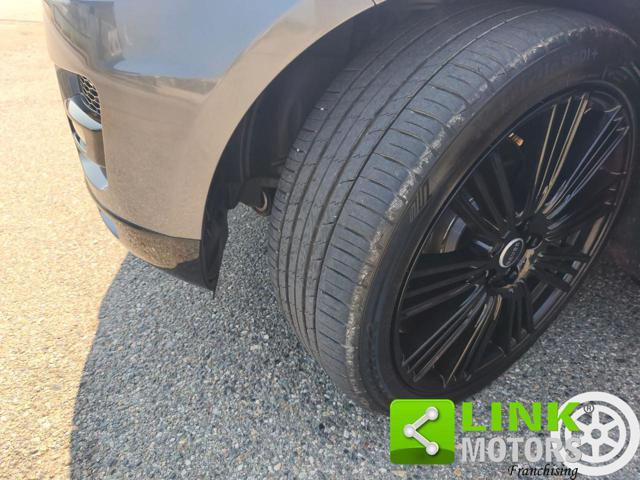 LAND ROVER Range Rover Sport 3.0 TDV6 HSE Dynamic