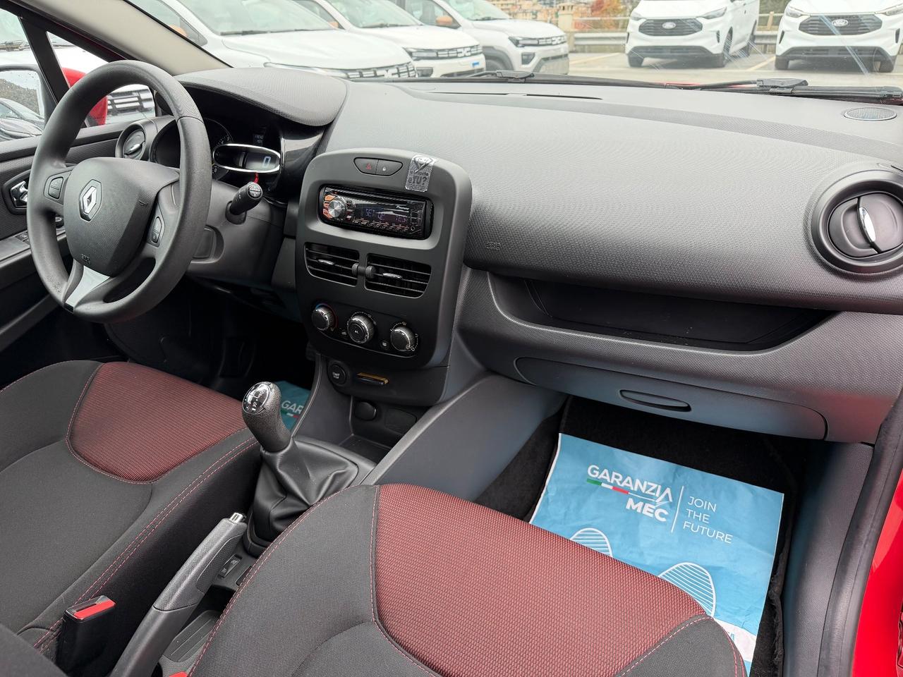 Renault Clio 1.2 75CV GPL 5 porte - NEOPATENTATI-