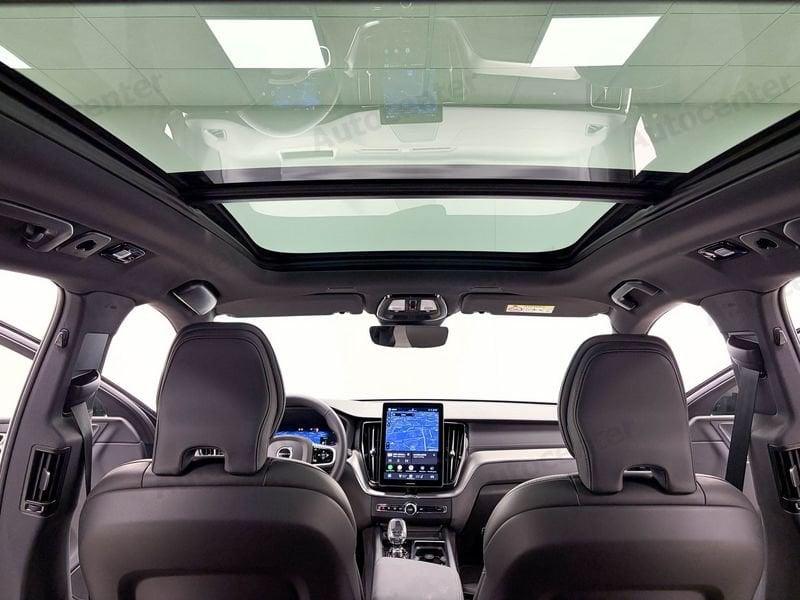 Volvo XC60 XC60 T6 PLUG IN ULTRA BLACK EDITION AWD AUT
