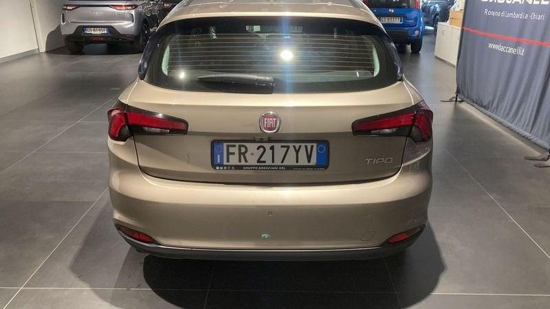 FIAT Tipo 1.4 T-Jet 120 CV GPL 5 porte Lounge