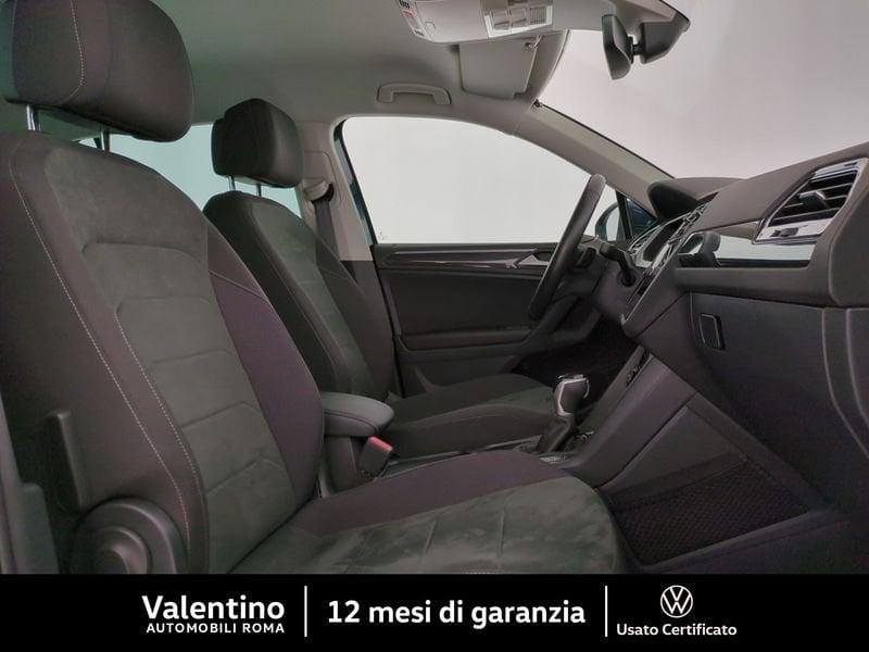 Volkswagen Tiguan 1.5 TSI DSG 150 CV ACT Elegance