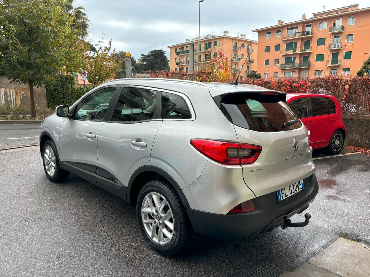 Renault Kadjar dCi 8V 110CV Energy Intens