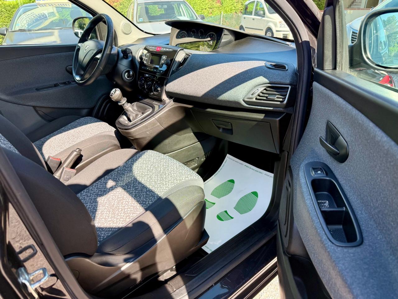 Lancia Ypsilon 0.9 TwinAir Ecochic Elefant Ok NEOPATENTATI