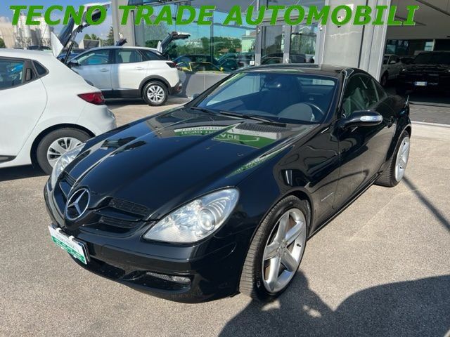 MERCEDES-BENZ SLK 200 Kompressor cat