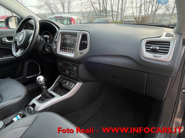 JEEP Compass 1.6 Multijet II 2WD Business