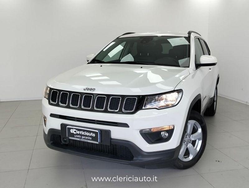 Jeep Compass 2.0 Multijet II aut. 4WD Longitude