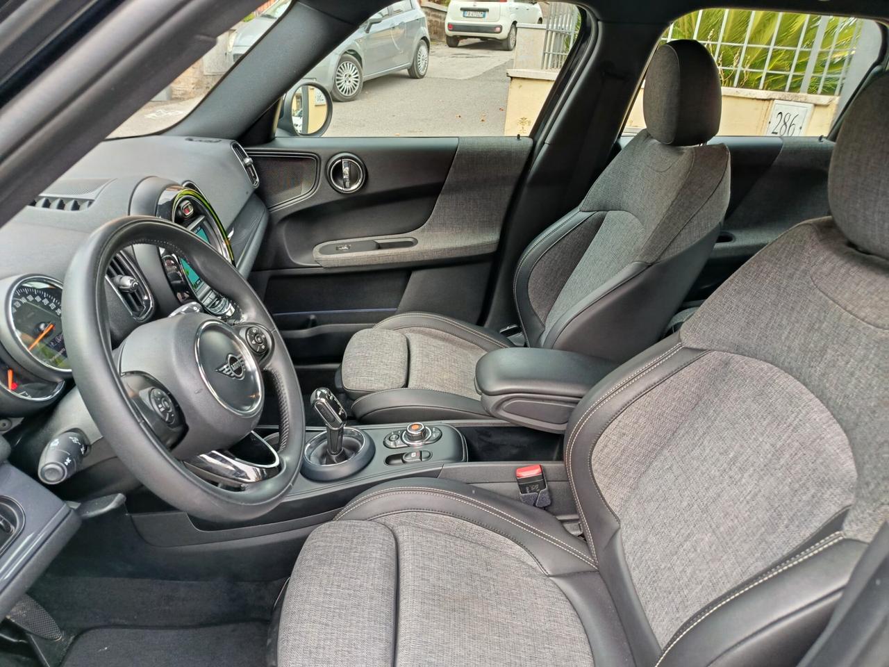 Mini Cooper D Countryman 2.0 ALL4 Automatica