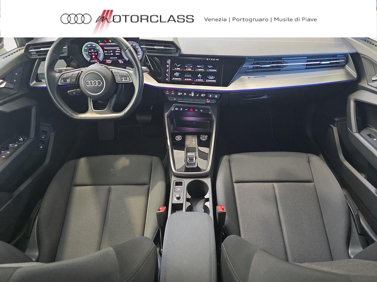Audi A3 sportback 40 1.4 tfsi e business advanced s tronic