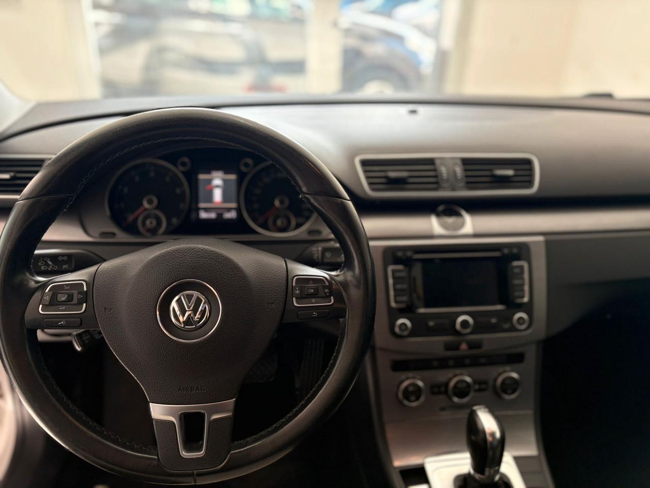 Volkswagen Passat Var. 1.4 TSI DSG Comfort. EcoFuel