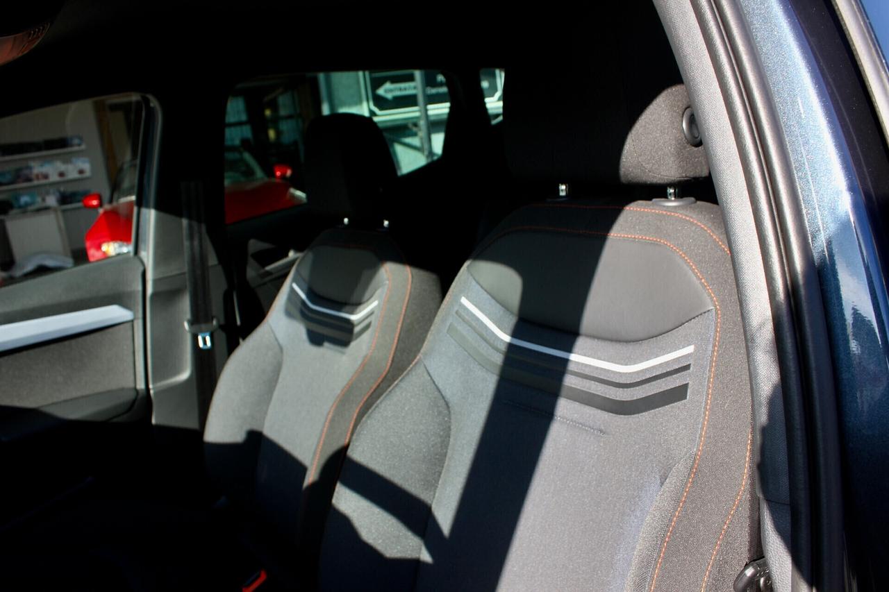 Seat Ibiza 1.0 EcoTSI 110 CV DSG 5 porte FR