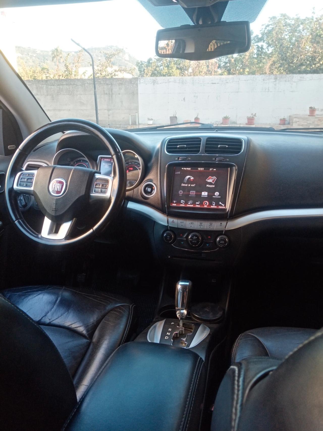 Fiat Freemont 2.0 Mjt 170 CV 4x4 aut. Lounge