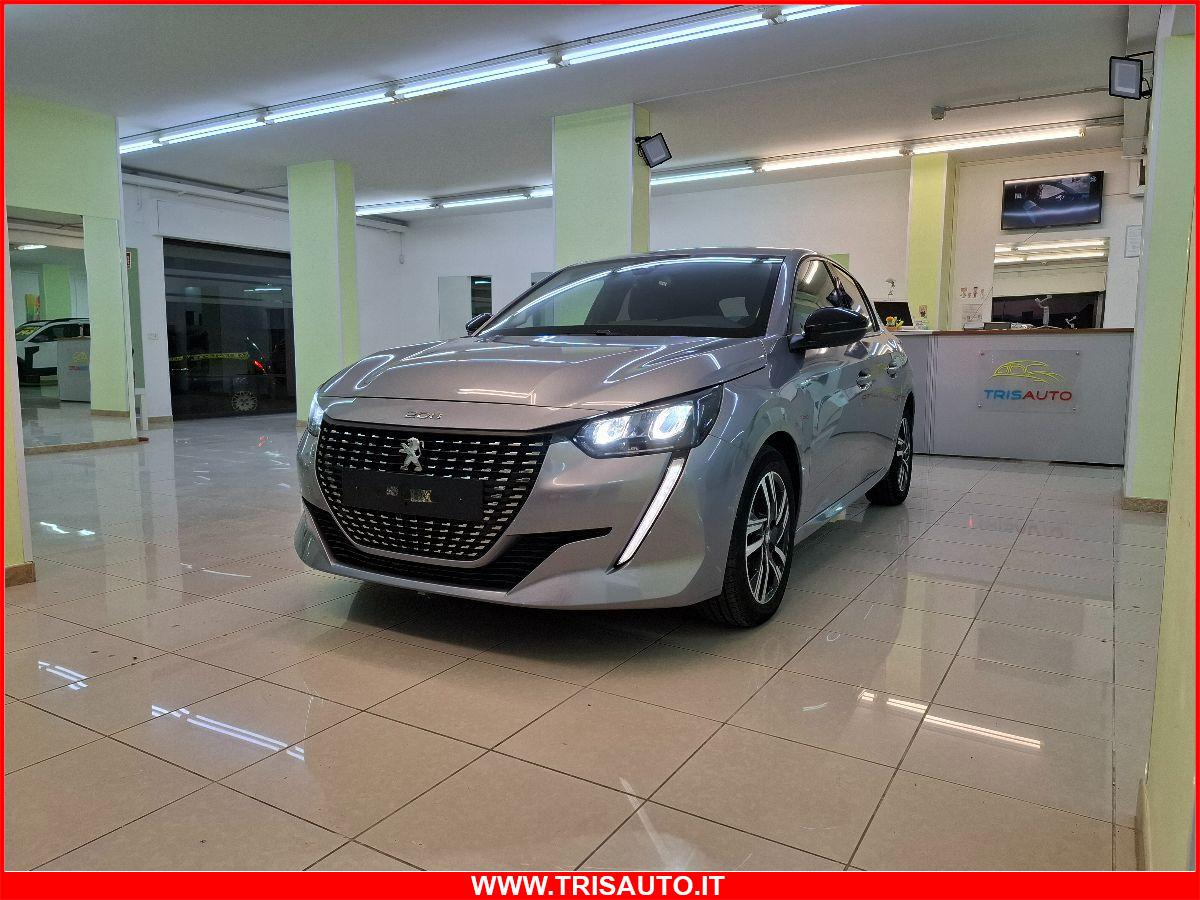 PEUGEOT 208 1.2 Allure NEOPATENTATI (FULL LED+PELLE+NAVI)