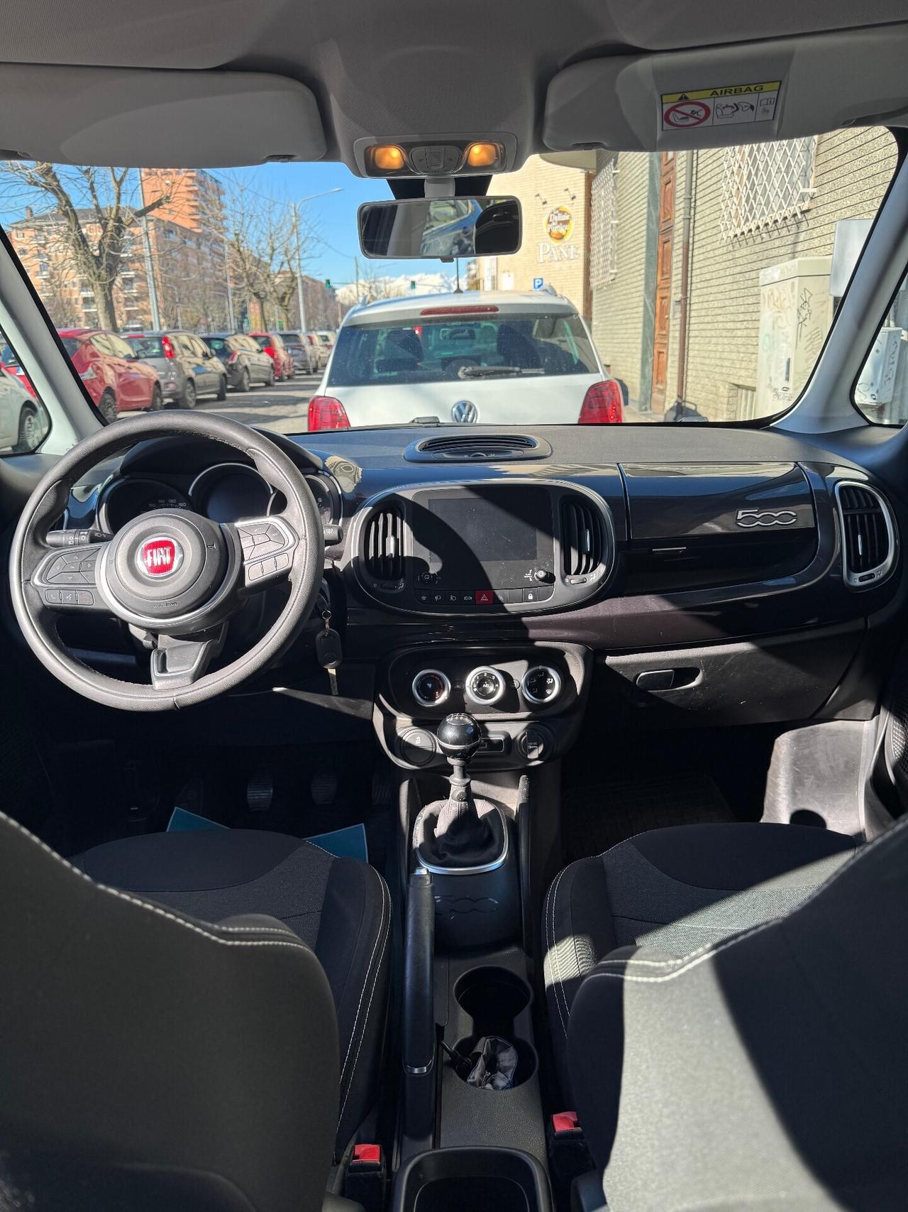 Fiat 500L 1.4 95 cv GPL valido fino 2029