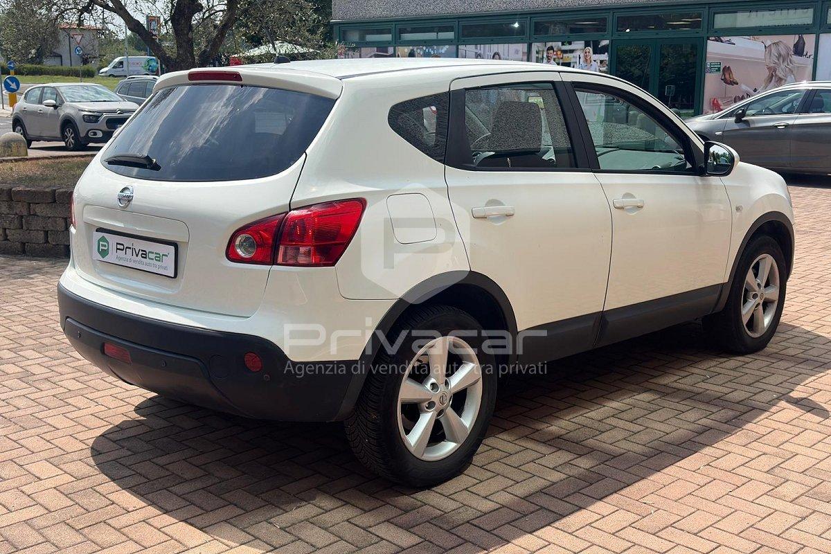NISSAN Qashqai 2.0 dCi DPF 4WD Acenta