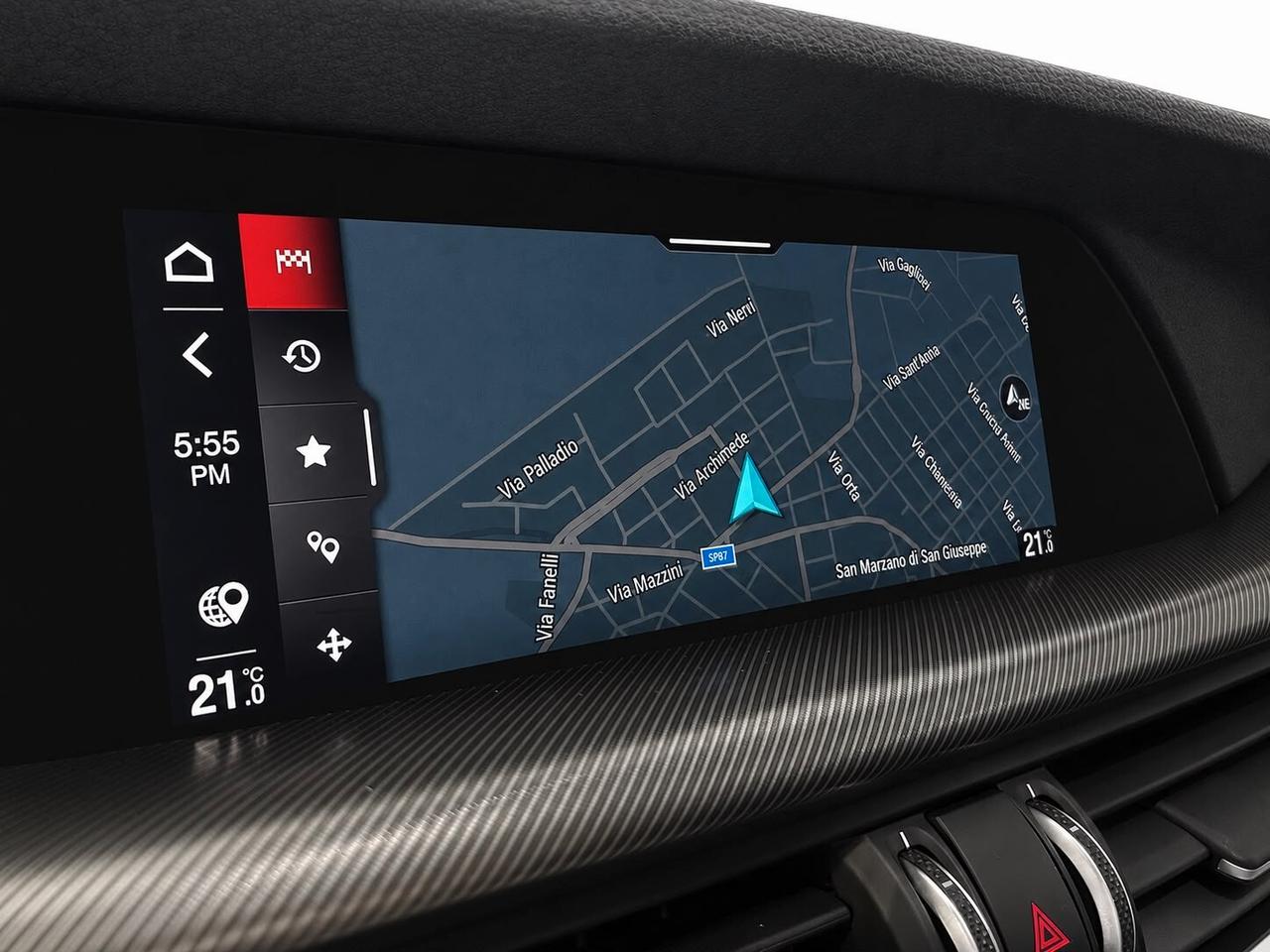 Alfa Romeo Stelvio 2.2 t VELOCE Q4 210 cv AT8