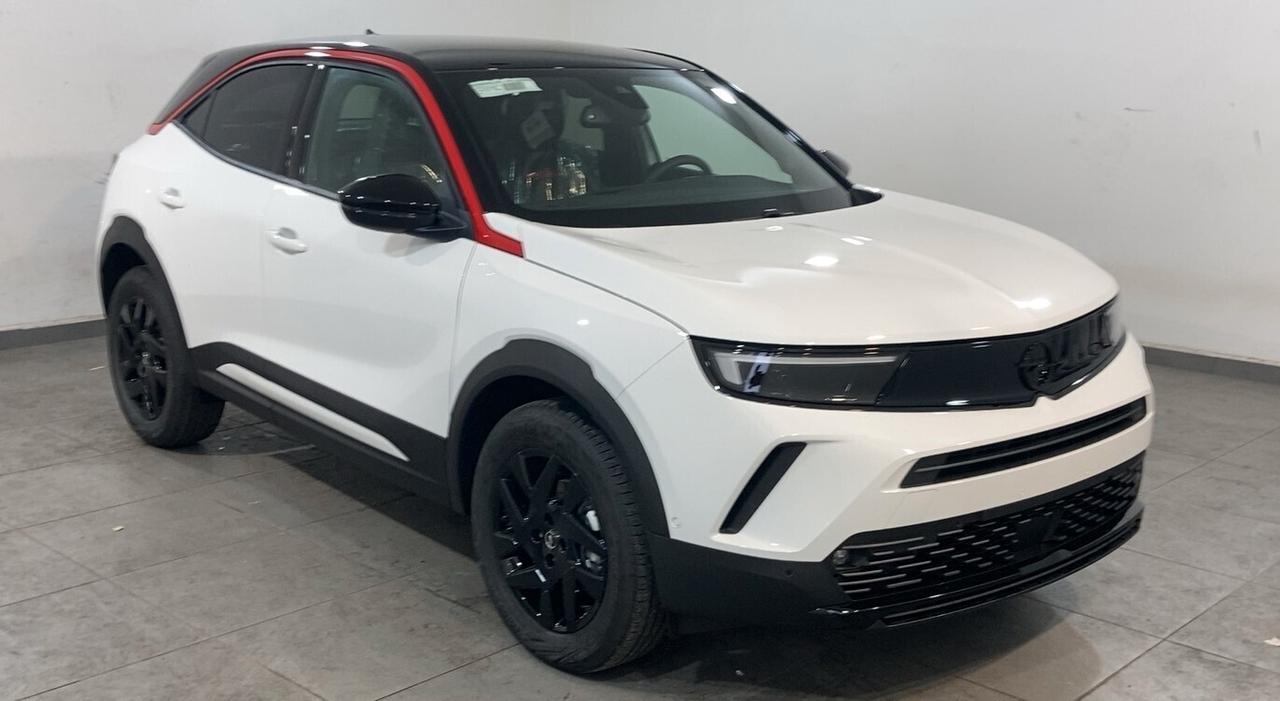 OPEL MOKKA 1.2 100CV GS LINE