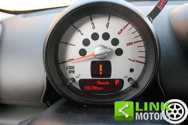 MINI Countryman Mini Cooper SD Countryman ALL4