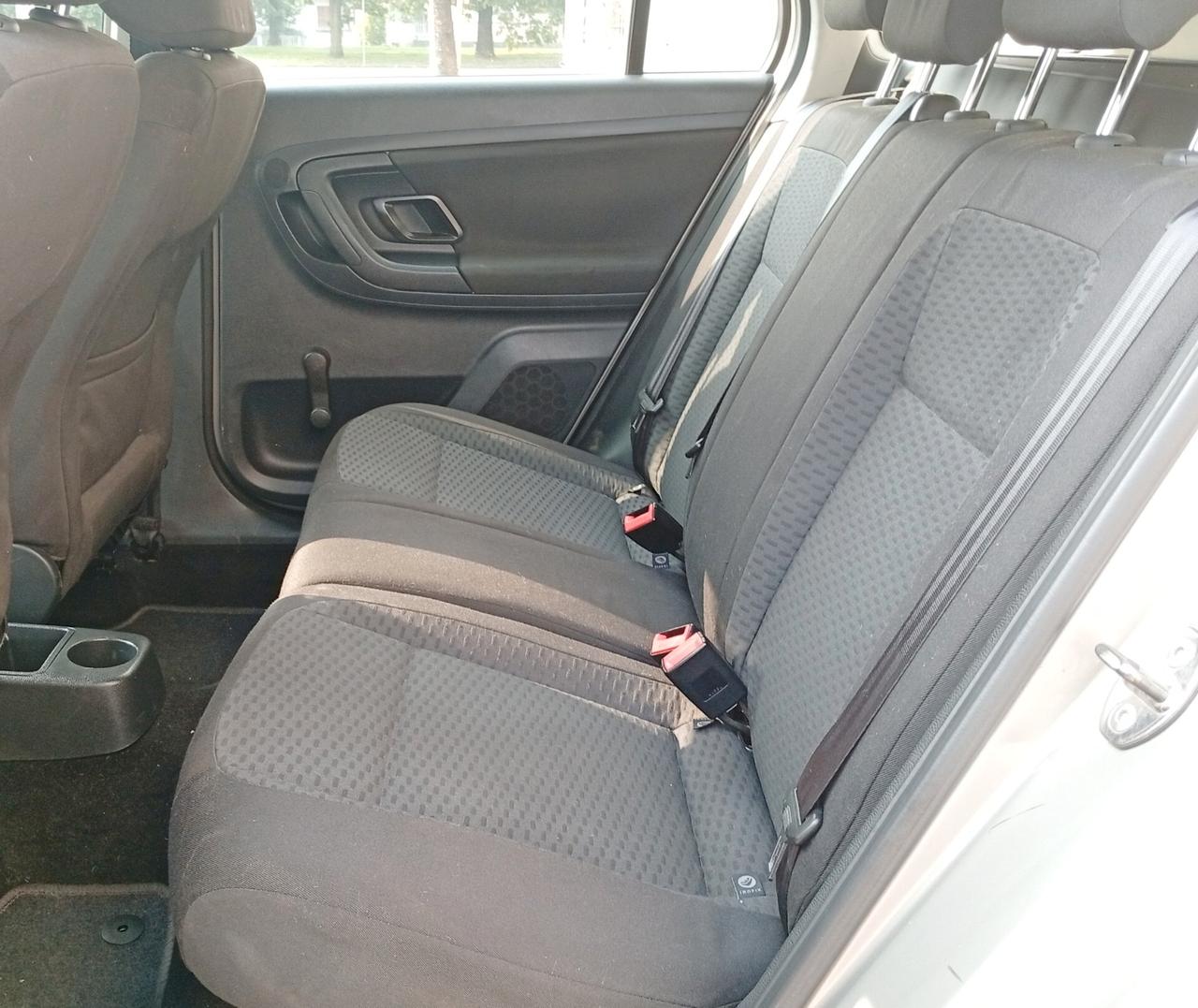 Skoda Fabia 1.2 Benzina 2012 Euro5B Neop Trattabile
