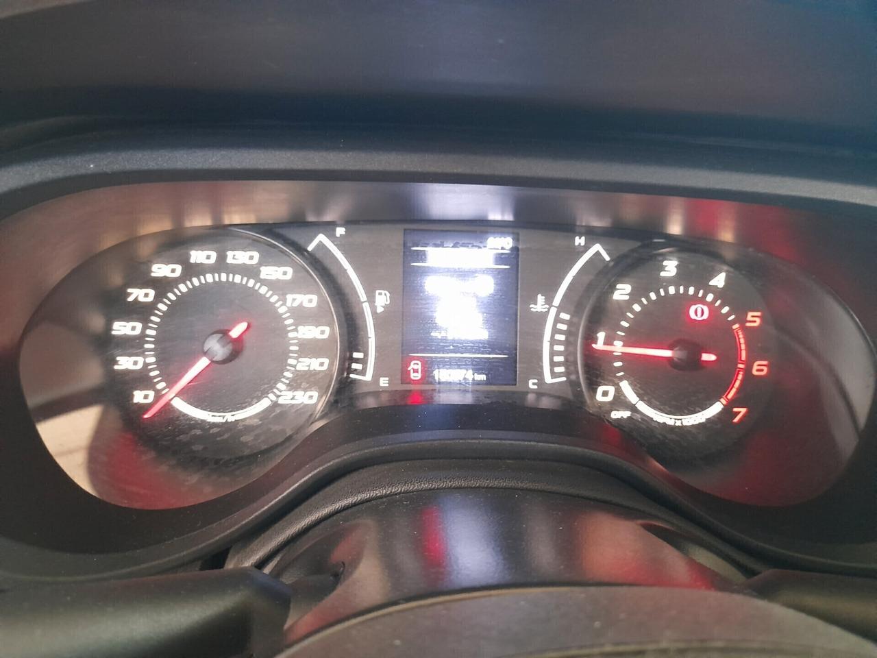 Fiat Tipo 1.3 Mjt S&S 5 porte Business