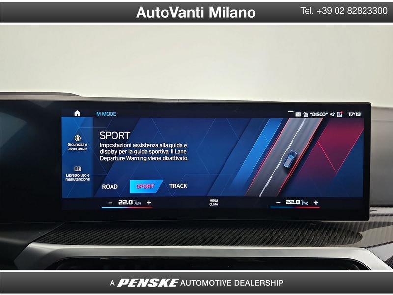 BMW Serie 3 M3 Touring Competition M xDrive