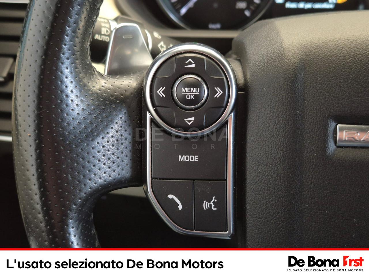 Land Rover Range Rover Sport 3.0 tdv6 se auto my16 e6