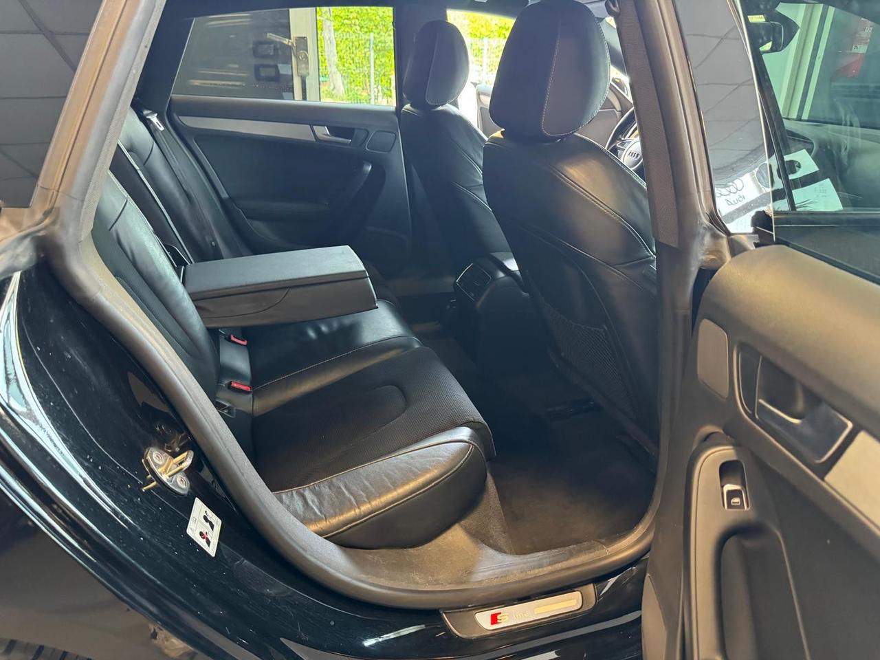 Audi A5 3.0 V6 TDI 245CV clean diesel quattro S tr.S line edition