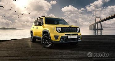 JEEP Renegade 1.5 Turbo T4 MHEV North Star