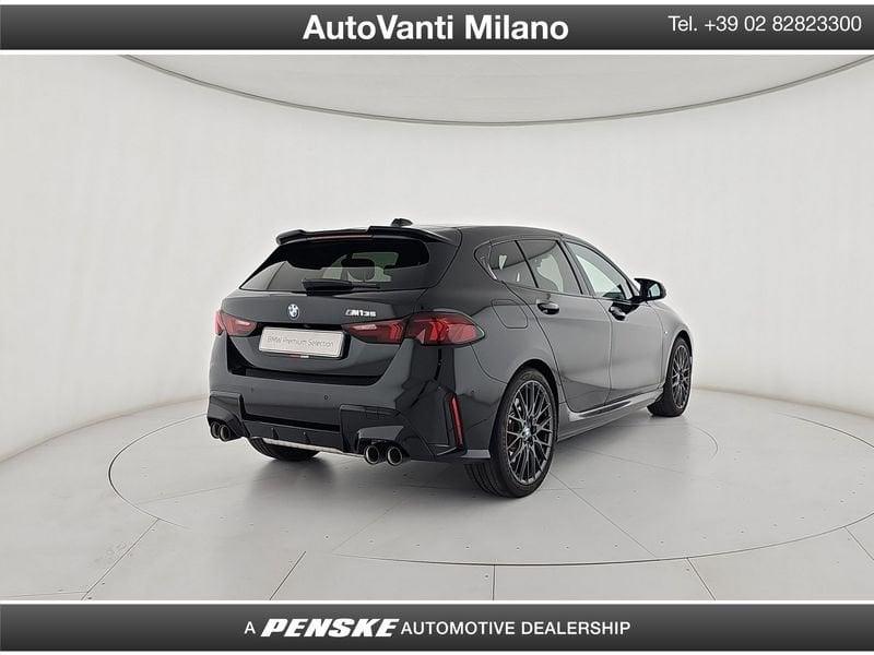 BMW Serie 1 M135 xdrive MSport Pro auto