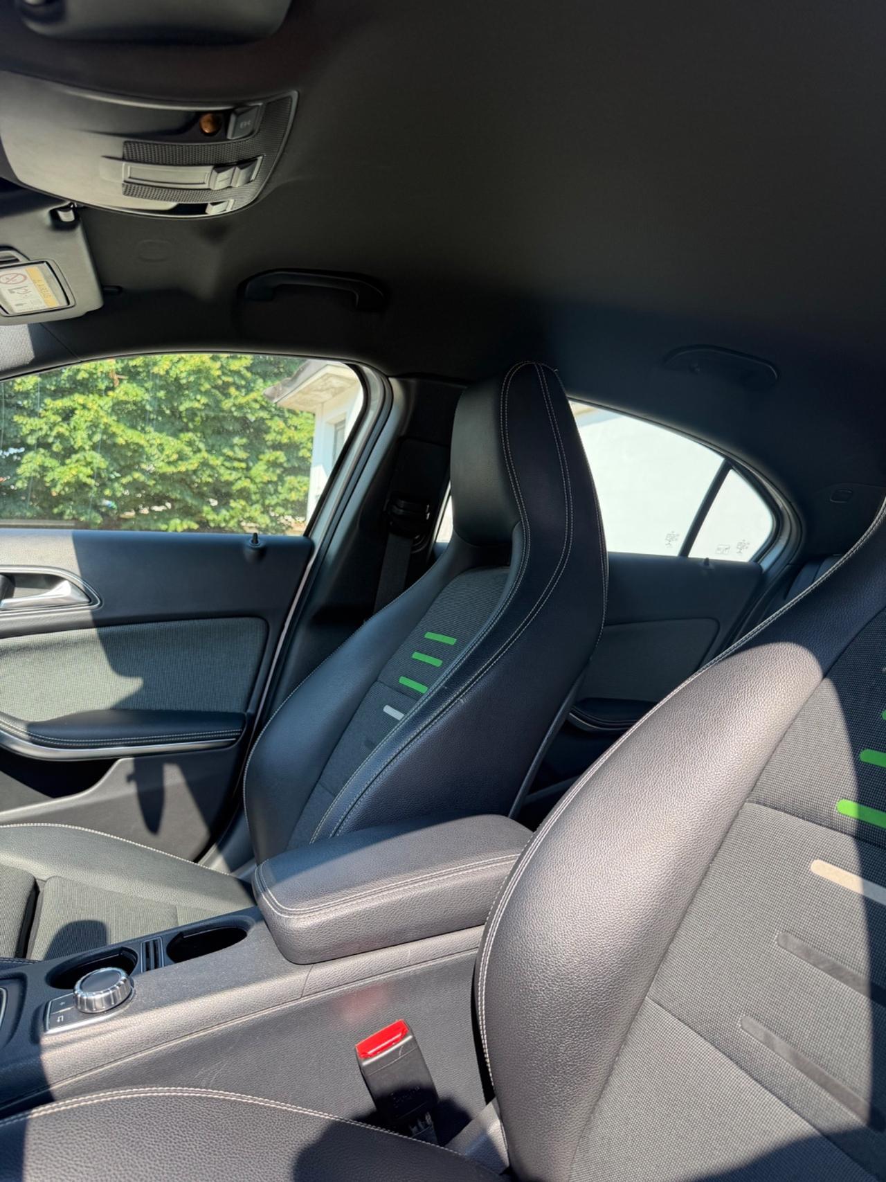 Mercedes-benz A 180 d Business