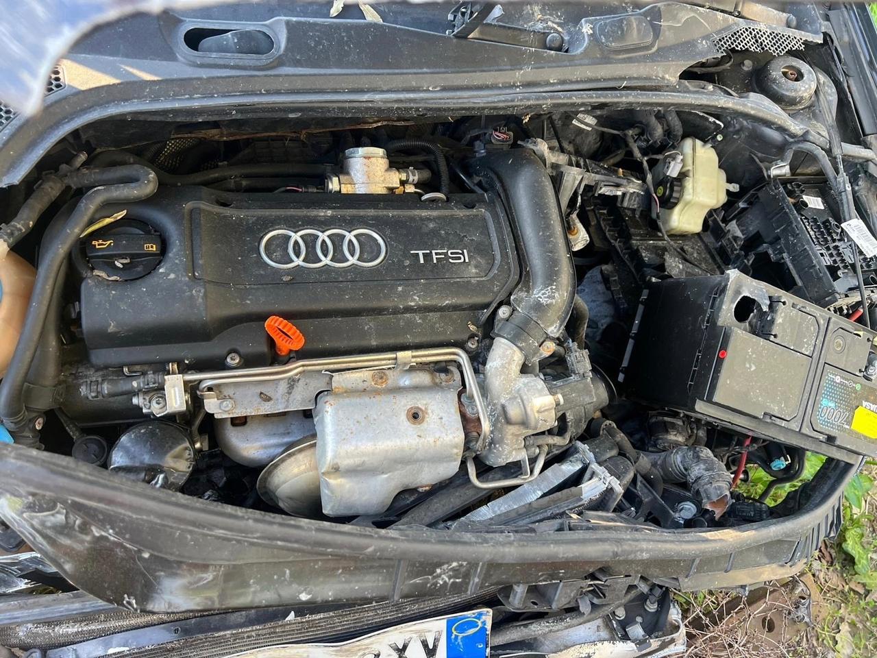 Audi A3 SPB 1.4 16V TFSI Ambition