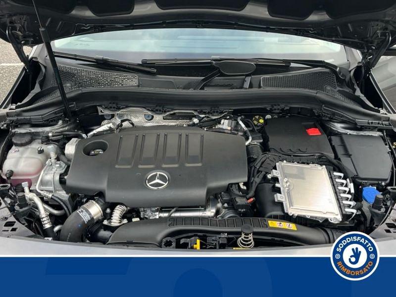 Mercedes-Benz Classe B 180d Automatic Advanced Progressive