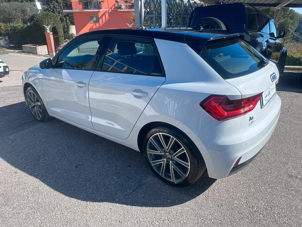 Audi A1 SPB 25 TFSI Admired Advanced