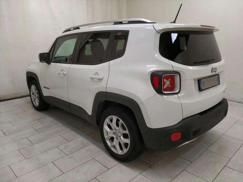 Jeep Renegade 1.6 mjt Limited fwd 120cv E6