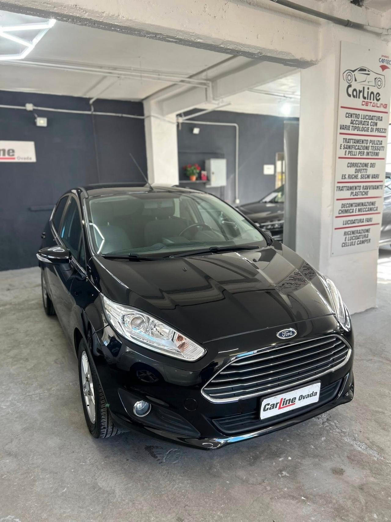 Ford Fiesta 1.0 80CV SOLO 110.000KM-2015