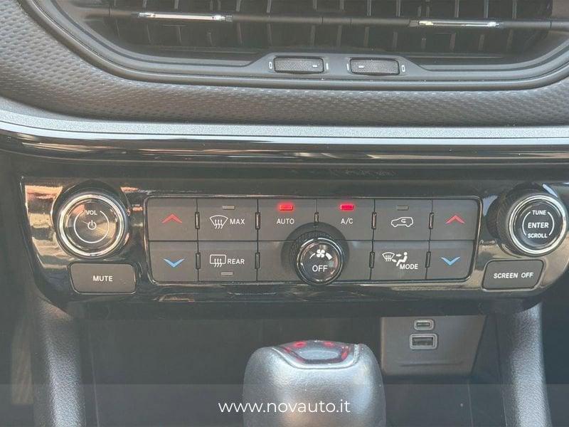 Jeep Compass Compass 1.5 turbo t4 mhev Night Eagle 2wd 130cv dct