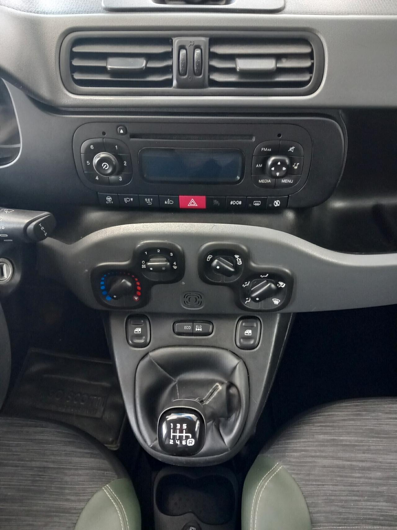 Fiat Panda 0.9 TwinAir Turbo S&S 4x4
